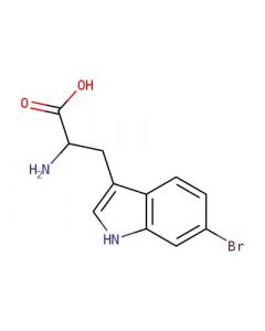 Astatech 6-BROMO-TRYPTOPHAN; 5G; Purity 95%; MDL-MFCD00055988